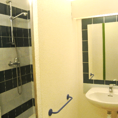 Appartement de vacances �/en/au VALESCURE (Var)ou appartement ou maison de vacances