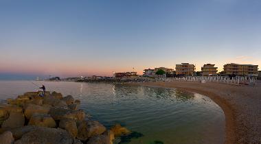 Appartement de vacances /en/au PORTO RECANATI (Ancona)ou appartement ou maison de vacances