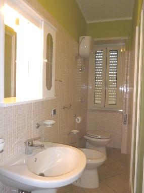 Appartement de vacances �/en/au Scauri (Latina)ou appartement ou maison de vacances