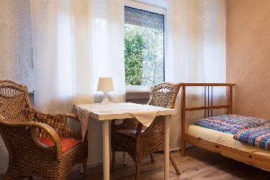 Appartement de vacances /en/au Essen (Ruhrgebiet)ou appartement ou maison de vacances