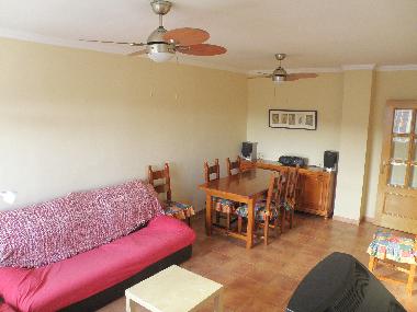 Appartement de vacances /en/au ROQUETAS DE MAR (Almera)ou appartement ou maison de vacances