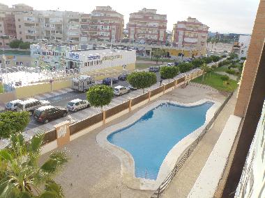 Appartement de vacances /en/au ROQUETAS DE MAR (Almera)ou appartement ou maison de vacances