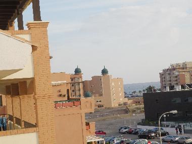 Appartement de vacances /en/au ROQUETAS DE MAR (Almera)ou appartement ou maison de vacances