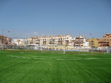 Appartement de vacances /en/au ROQUETAS DE MAR (Almera)ou appartement ou maison de vacances