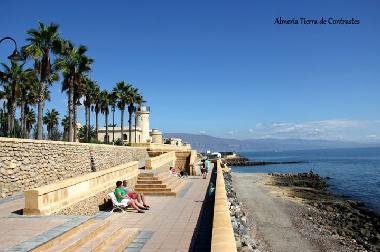 Appartement de vacances /en/au ROQUETAS DE MAR (Almera)ou appartement ou maison de vacances