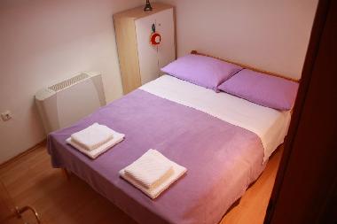 Appartement de vacances �/en/au Petrcane (Zadarska)ou appartement ou maison de vacances