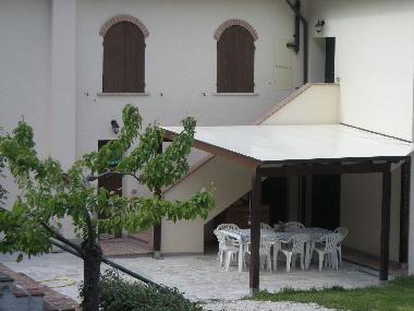 Maison de vacances �/en/au Serrapetrona (Macerata)ou appartement ou maison de vacances