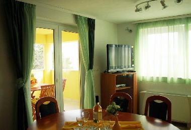 Appartement de vacances �/en/au Petrcane (Zadarska)ou appartement ou maison de vacances