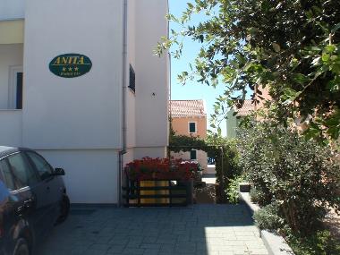 Appartement de vacances �/en/au Petrcane (Zadarska)ou appartement ou maison de vacances