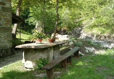 Maison de vacances /en/au Borgo Val di Taro (Parma)ou appartement ou maison de vacances
