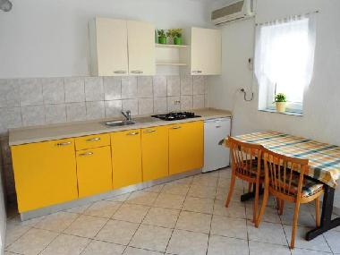 Appartement de vacances �/en/au Senj (Licko-Senjska)ou appartement ou maison de vacances
