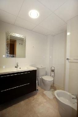 Appartement de vacances /en/au Villajoyosa (Alicante / Alacant)ou appartement ou maison de vacances