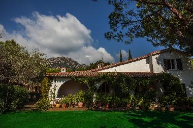 Villa /en/au S. Margherita di Pula (Cagliari)ou appartement ou maison de vacances