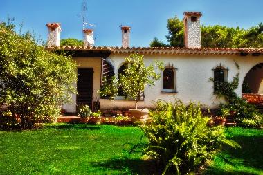 Villa /en/au S. Margherita di Pula (Cagliari)ou appartement ou maison de vacances