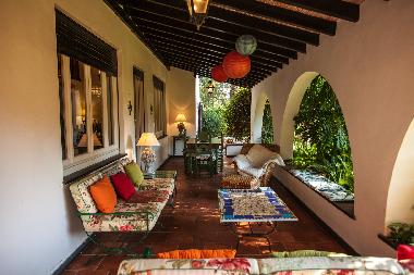 Villa /en/au S. Margherita di Pula (Cagliari)ou appartement ou maison de vacances