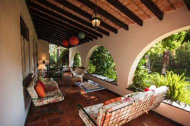 Villa /en/au S. Margherita di Pula (Cagliari)ou appartement ou maison de vacances