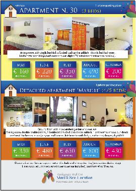 Appartement de vacances /en/au Porto Azzurro (Livorno)ou appartement ou maison de vacances