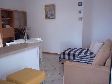 Appartement de vacances �/en/au Novigrad (Zadarska)ou appartement ou maison de vacances