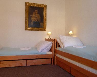 Appartement de vacances �/en/au Kasperske Hory-Bergreichenstein (Budejovicky Kraj)ou appartement ou maison de vacances