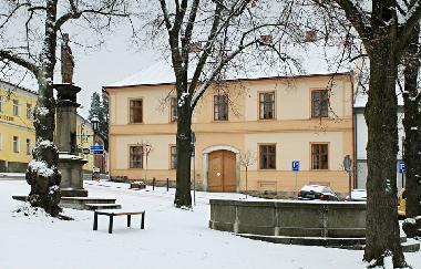 Appartement de vacances �/en/au Kasperske Hory-Bergreichenstein (Budejovicky Kraj)ou appartement ou maison de vacances