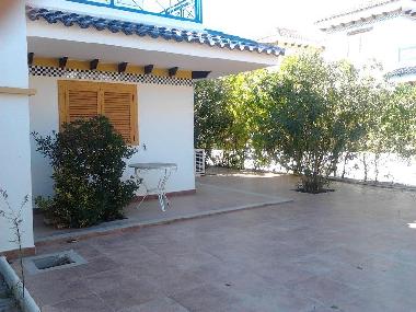 Appartement de vacances �/en/au vera (Almer�a)ou appartement ou maison de vacances