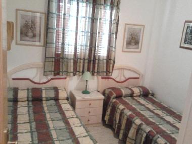 Appartement de vacances �/en/au vera (Almer�a)ou appartement ou maison de vacances