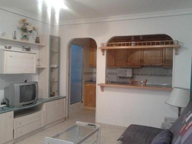 Appartement de vacances �/en/au vera (Almer�a)ou appartement ou maison de vacances