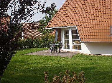 Maison de vacances /en/au DORUM-NEUFELD (Nordsee-Festland / Ostfriesland)ou appartement ou maison de vacances