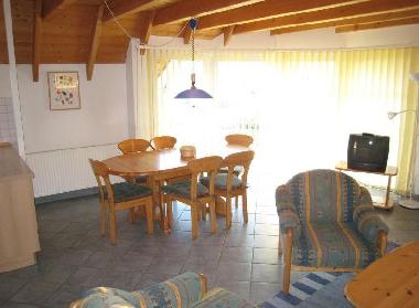 Maison de vacances /en/au DORUM-NEUFELD (Nordsee-Festland / Ostfriesland)ou appartement ou maison de vacances