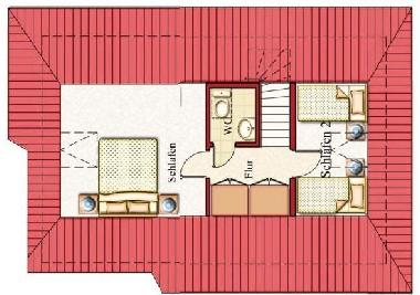 Maison de vacances /en/au DORUM-NEUFELD (Nordsee-Festland / Ostfriesland)ou appartement ou maison de vacances
