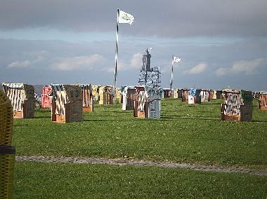 Maison de vacances /en/au DORUM-NEUFELD (Nordsee-Festland / Ostfriesland)ou appartement ou maison de vacances