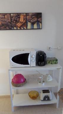 Appartement de vacances /en/au Los Nietos/Cartagena (Murcia)ou appartement ou maison de vacances