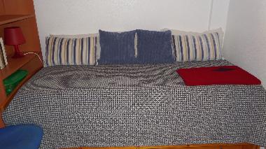 Appartement de vacances /en/au Los Nietos/Cartagena (Murcia)ou appartement ou maison de vacances