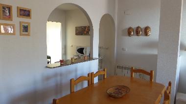 Appartement de vacances /en/au Los Nietos/Cartagena (Murcia)ou appartement ou maison de vacances