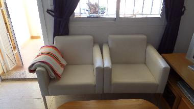 Appartement de vacances /en/au Los Nietos/Cartagena (Murcia)ou appartement ou maison de vacances