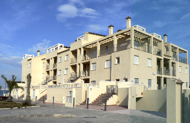 Appartement de vacances /en/au Los Nietos/Cartagena (Murcia)ou appartement ou maison de vacances