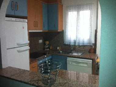 Appartement de vacances /en/au Los Nietos/Cartagena (Murcia)ou appartement ou maison de vacances