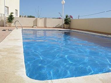 Appartement de vacances /en/au Los Nietos/Cartagena (Murcia)ou appartement ou maison de vacances