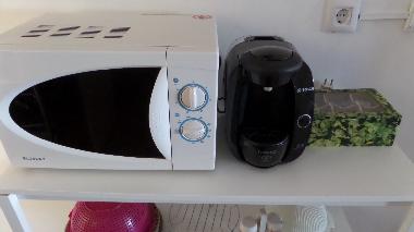 Appartement de vacances /en/au Los Nietos/Cartagena (Murcia)ou appartement ou maison de vacances