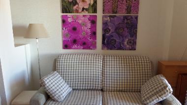 Appartement de vacances /en/au Los Nietos/Cartagena (Murcia)ou appartement ou maison de vacances