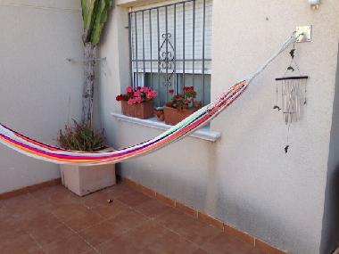 Appartement de vacances /en/au Los Nietos/Cartagena (Murcia)ou appartement ou maison de vacances