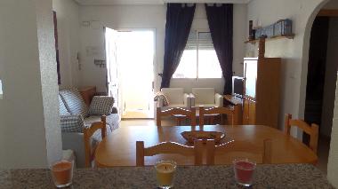 Appartement de vacances /en/au Los Nietos/Cartagena (Murcia)ou appartement ou maison de vacances