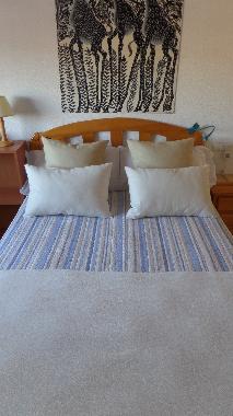 Appartement de vacances /en/au Los Nietos/Cartagena (Murcia)ou appartement ou maison de vacances