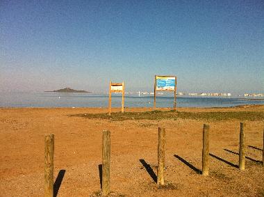 Appartement de vacances /en/au Los Nietos/Cartagena (Murcia)ou appartement ou maison de vacances