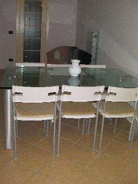 Appartement de vacances �/en/au NUMANA (Ancona)ou appartement ou maison de vacances