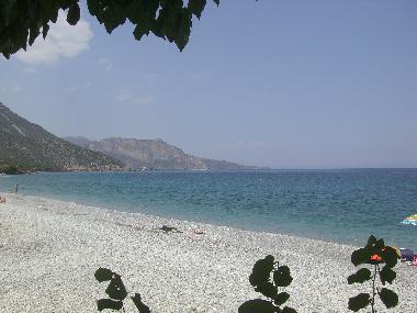 La plage 