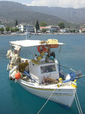 Le petit port 