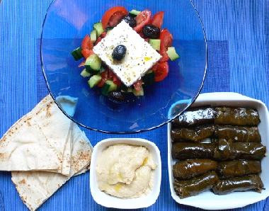 D�lices grecs
