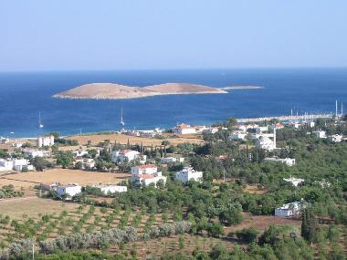 Appartement de vacances /en/au Datca (Mugla)ou appartement ou maison de vacances