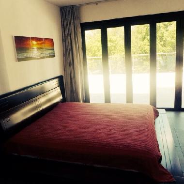 Appartement de vacances �/en/au Flic en Flac (Black River)ou appartement ou maison de vacances